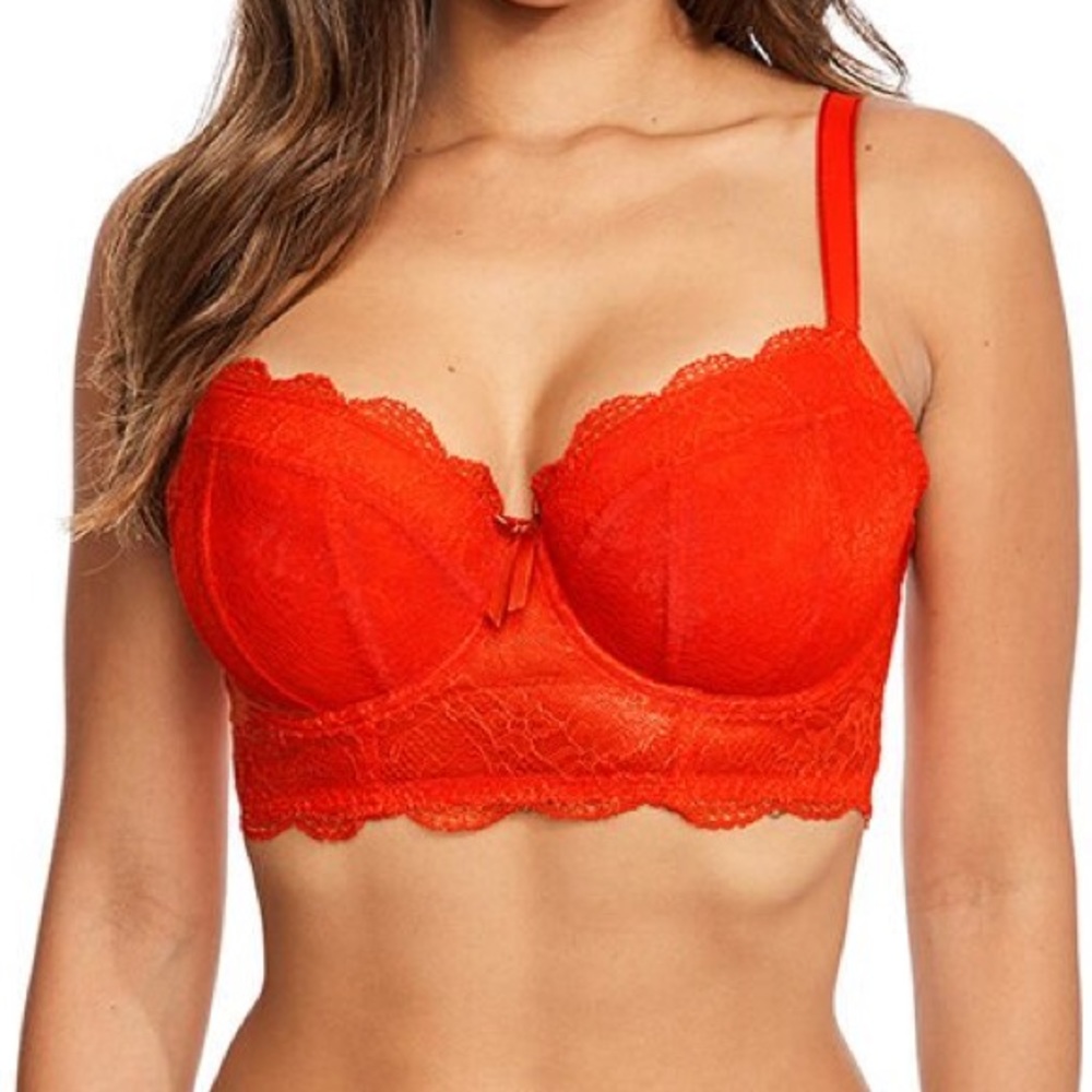 Freya Fancies Longline Bra- UK32H